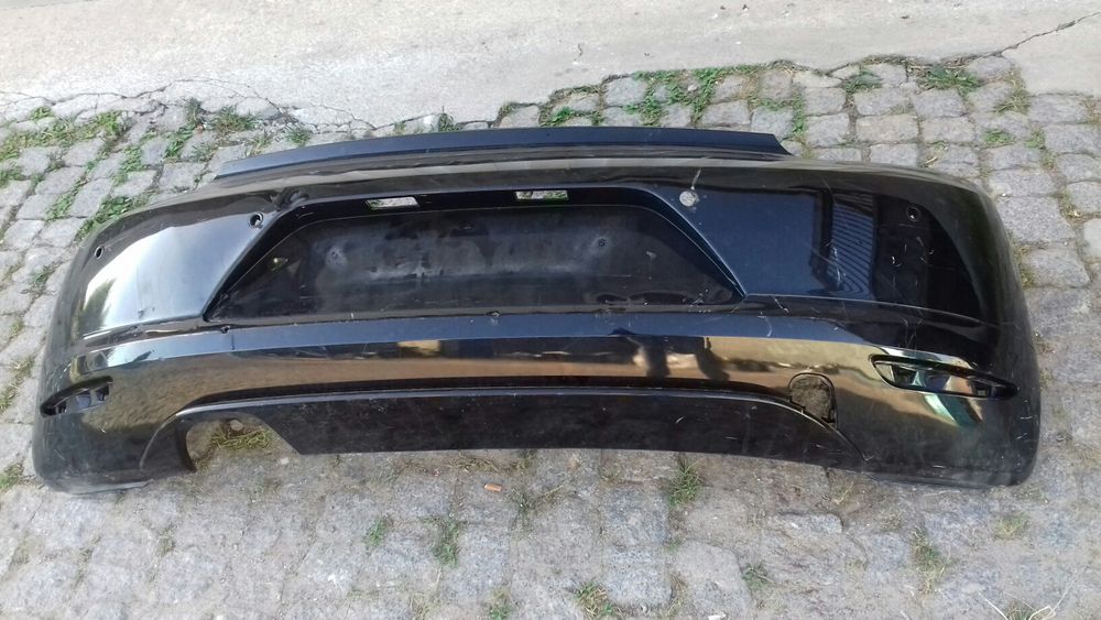 Parachoques vw scirocco lll para choques 2009