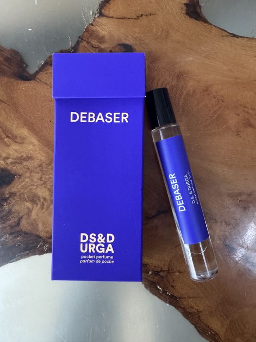Парфуми DS&Durga Debaser, 10 ml, ролік, нові, без затесту