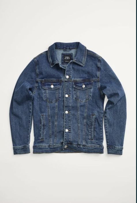 Джинсова куртка Zara