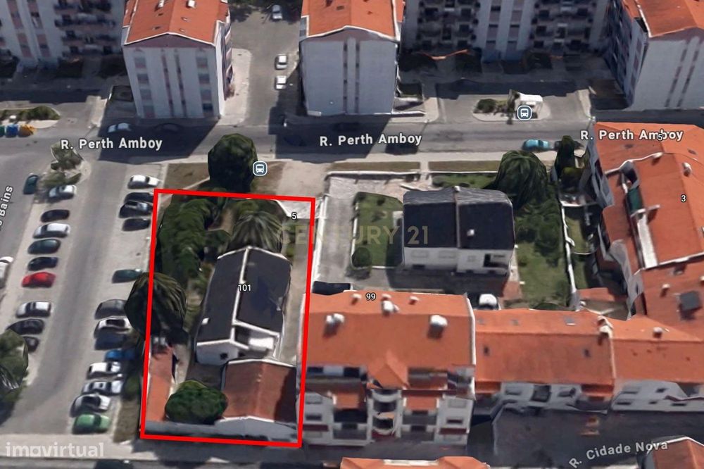 Terreno Urbano Para Construção | Caldas Da Rainha