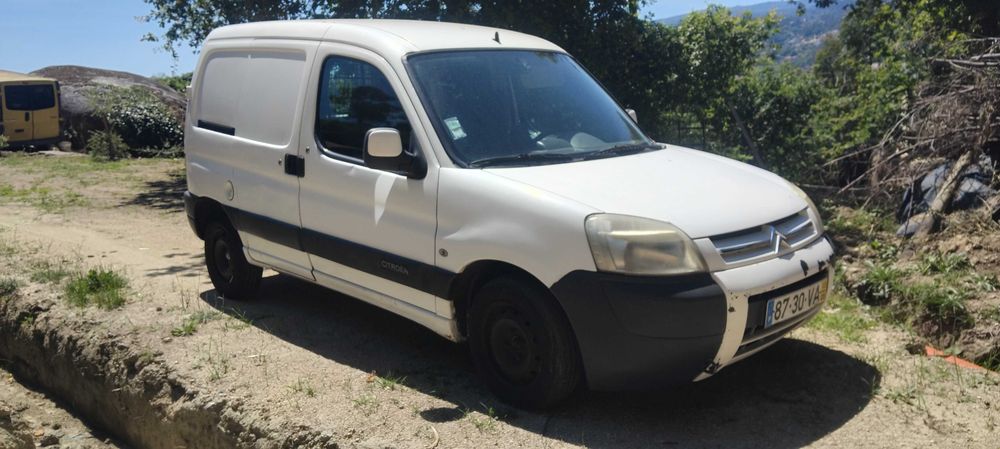 Carrinhas comerciais