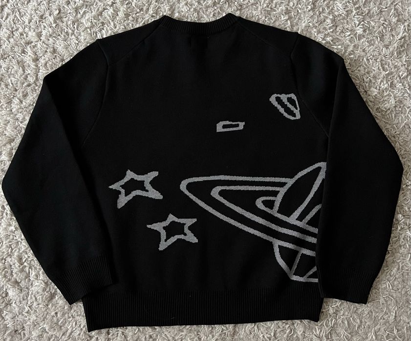 Broken Planet balenciaga светр