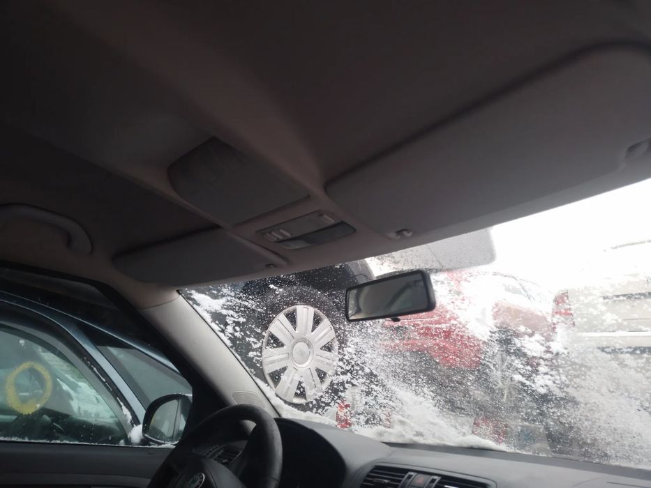 SKODA ROOMSTER LIFT 10-15   LUSTERKO WEWNĘTRZNE