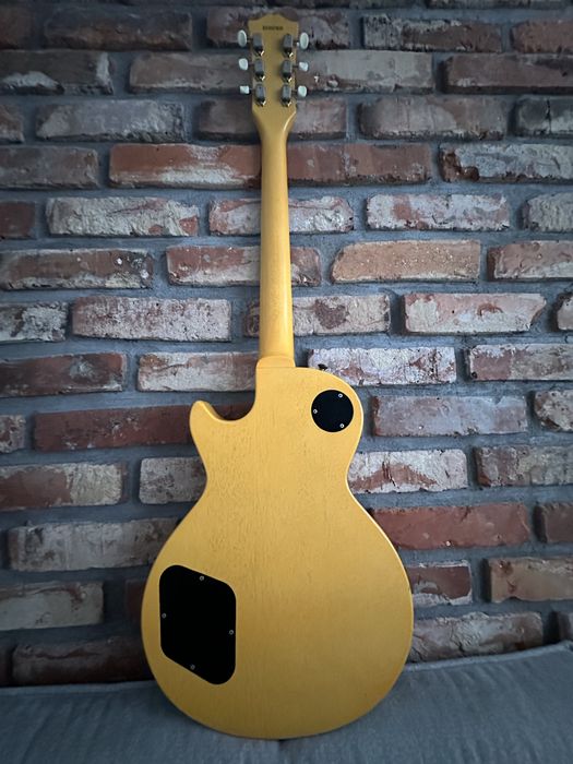 Edwards Les Paul Special TV Yellow! Japan! MIJ! P90 Seymor Duncan