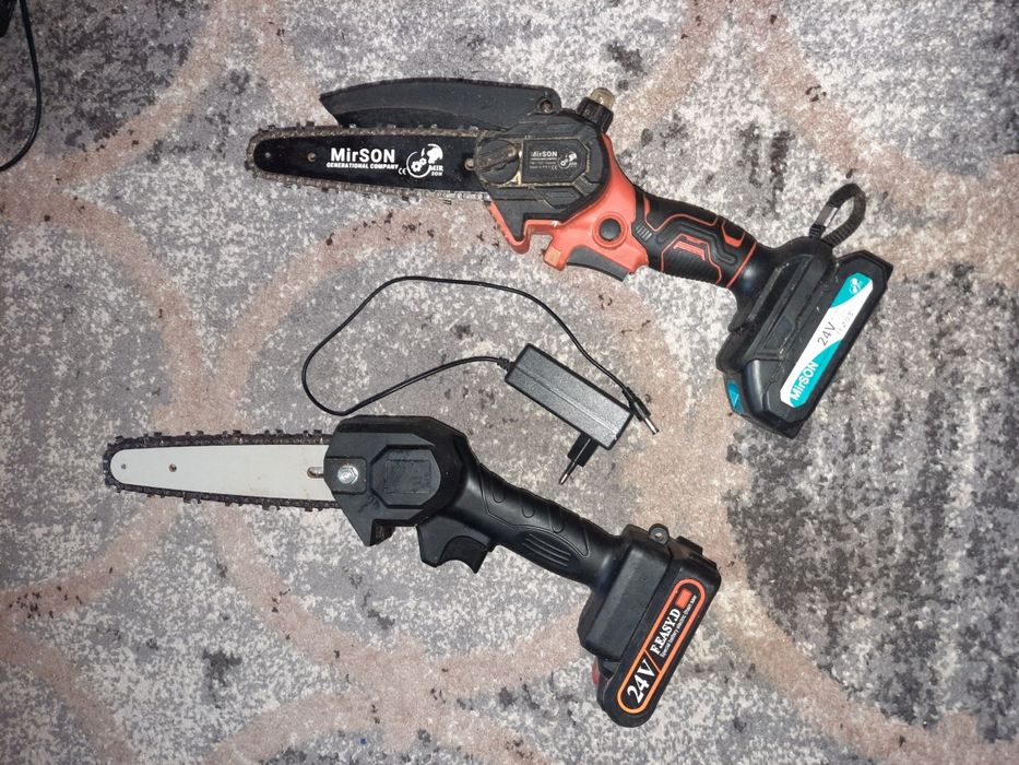 Продам пилка акамуляторна