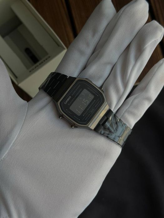 Топовий годиник Casio