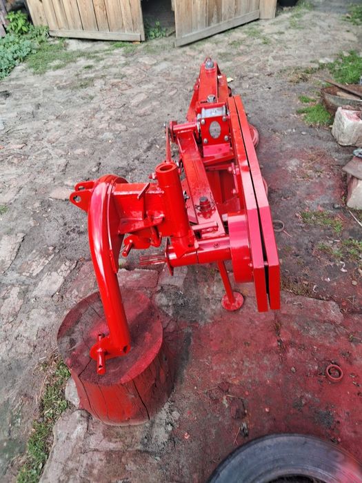 Косарка до міні трактора