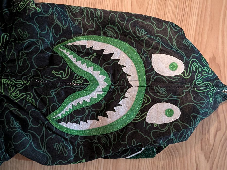 Sprzedam bluzę marki bape
