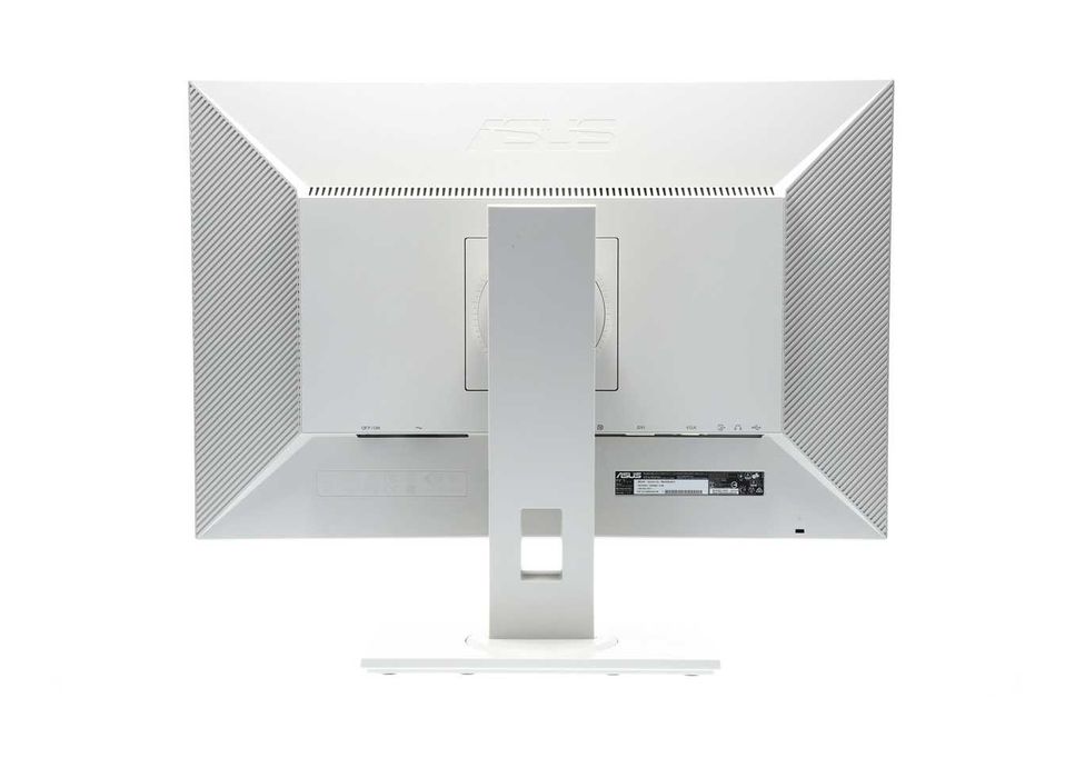 Monitor do komputera 24 cale ASUS  LED IPS FullHD White głośniki PIVOT