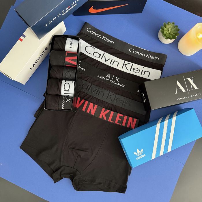 Чоловіча білизна та шкарпетки Найк Лакоста Том Найк