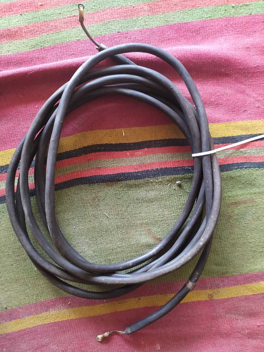 Кабель типу КГ мідний гнучкий