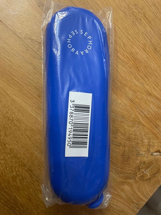Kosmetyczka do przechowywania i mycia pędzli Sephora nowa
