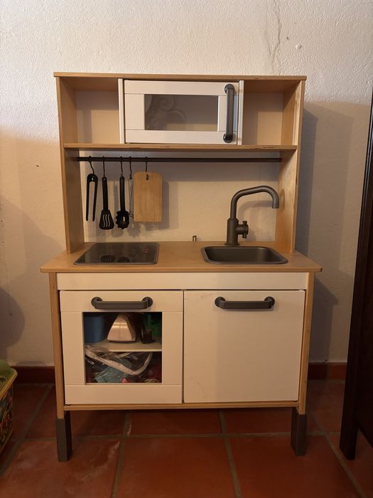 Cozinha madeira ikea . Torres Novas