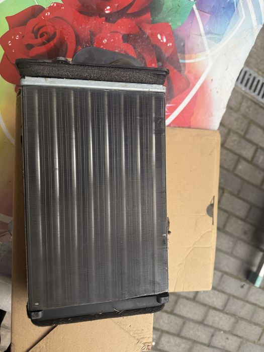 Радіатор Пічки T4 2.5