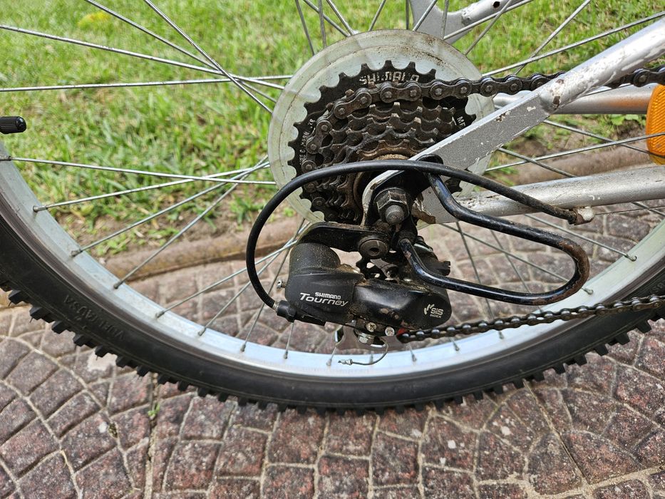 Rower Rower koła 24 cala