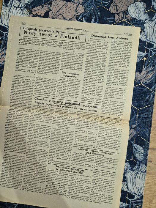 Gazeta Dziennik Żołnierza APW