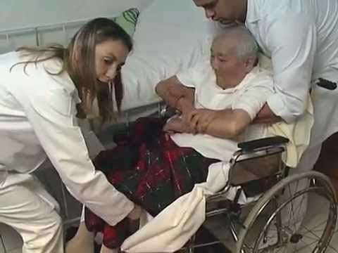 Enfermagem ao Domicilio