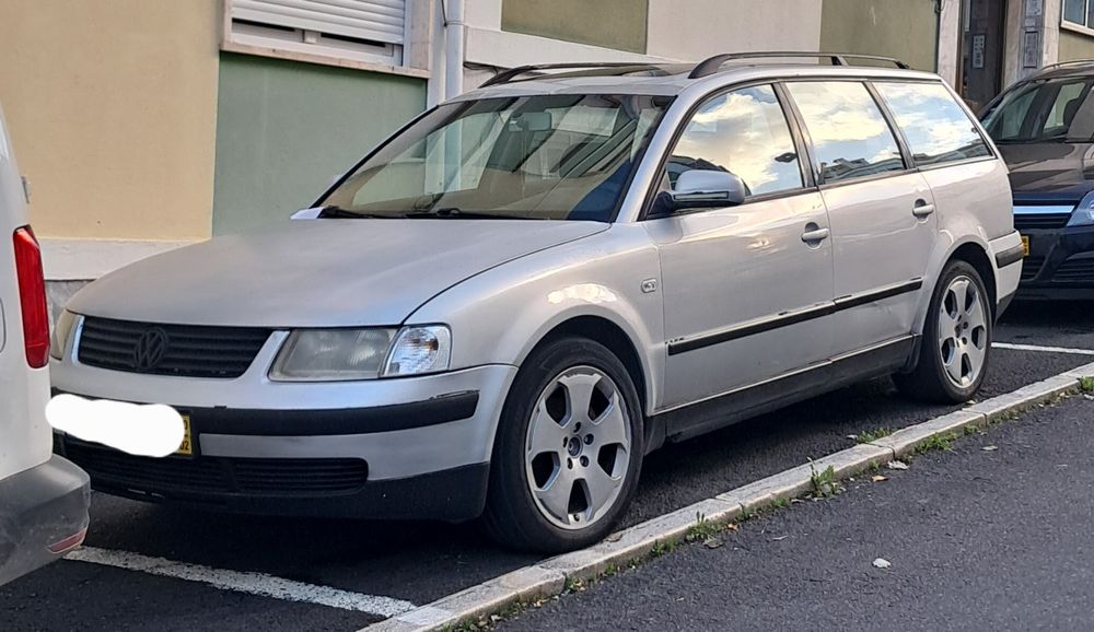 VW Passat Gasóleo