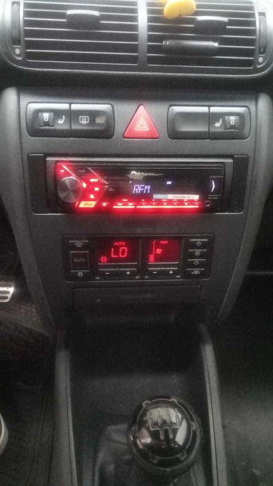 Audi A3 1.9TDI 110cv