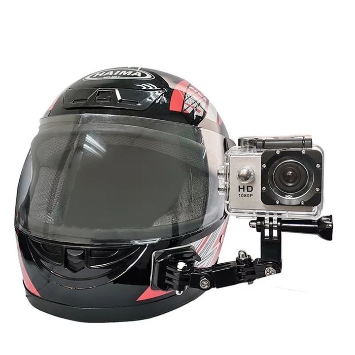 GoPro Hero 5/6/7/8/9/10/11 Helmet Mount – NEW64738817055617124