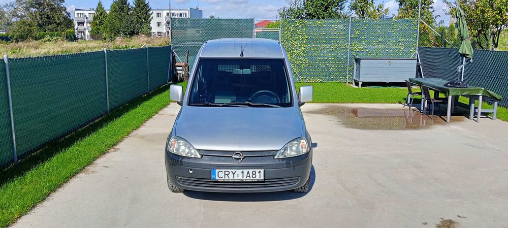 Opel Combo