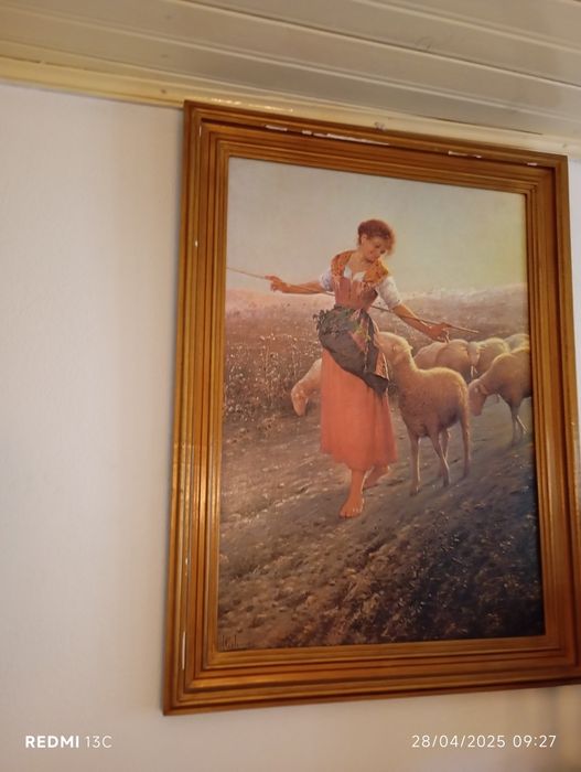 Quadros antigos variados