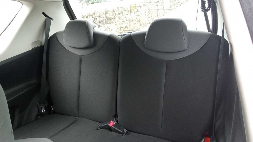 Vendo Peugeot 107 1.0 a gasolina