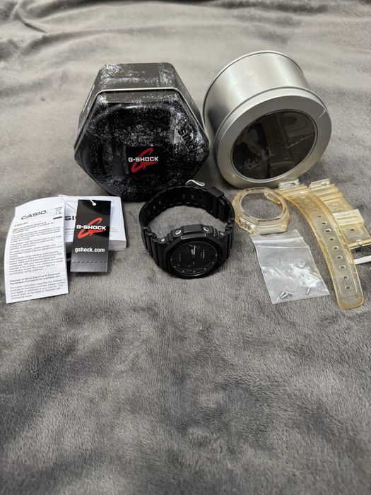 Годинник CASIO G-SHOCK classic GA-2100