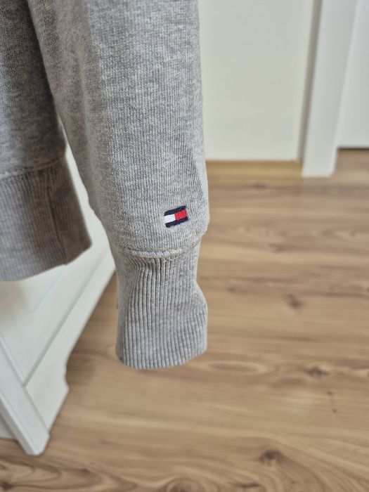 Bluza Tommy Hilfiger rozpinana