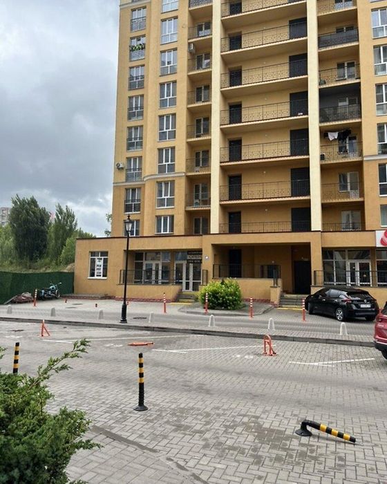Продаж 1-к. квартири ЖК "Чайка", Лобановського, Чайки, Держ.програми.