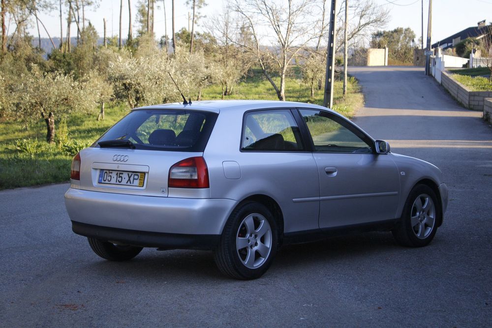 Audi A3 8L Pd130