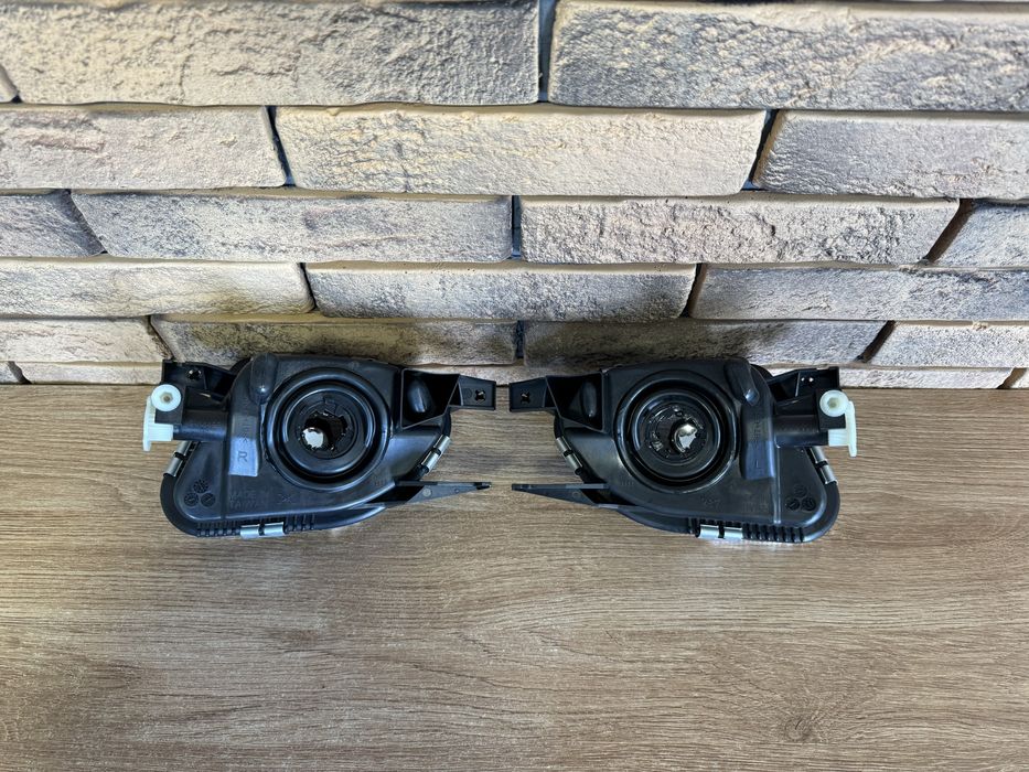 Противотуманки Туманка Mercedes Sprinter 906 2006-2013 Дорестайлинг