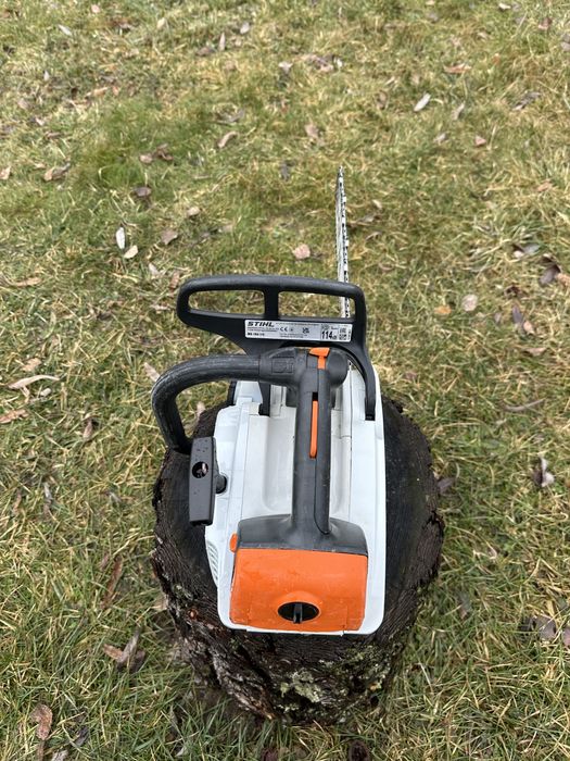 Piła spalinowa jednoreczna gałeziowka STIHL MS 194T  2022r