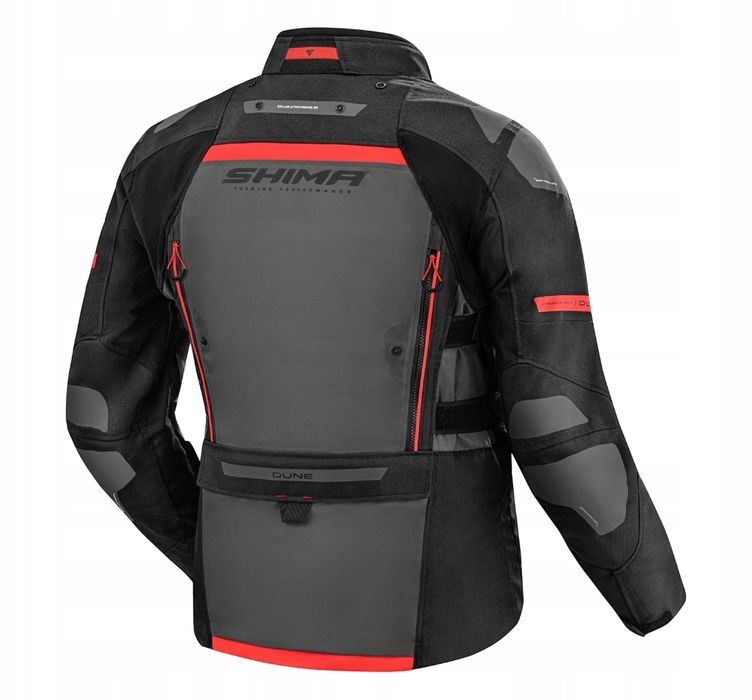 Kurtka motocyklowa Shima dune 4xl