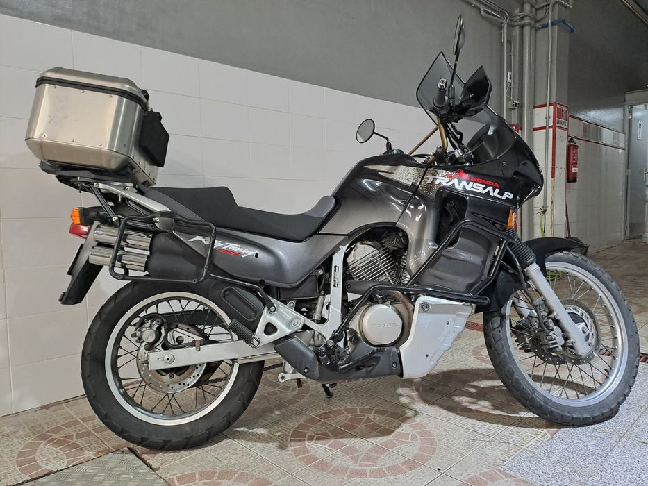 Honda Transalp 600V