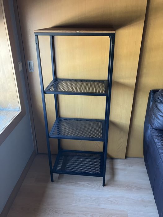 Estante ikea colecao fjallbo