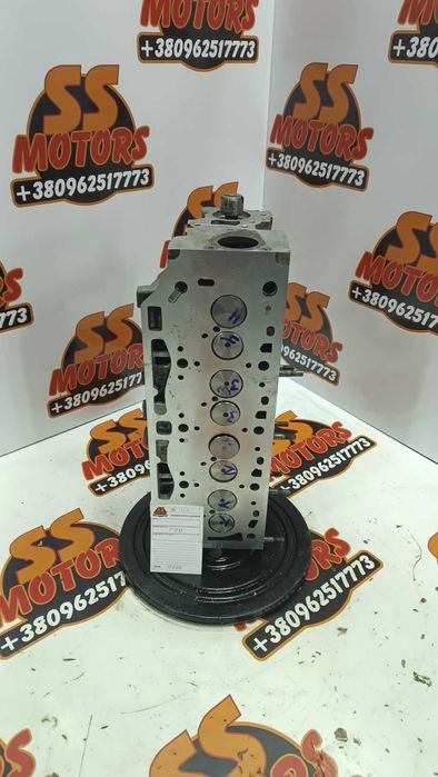 ГБЦ  Renault Trafic Vivaro Primastar F9Q 1,9DCI Відреставрована