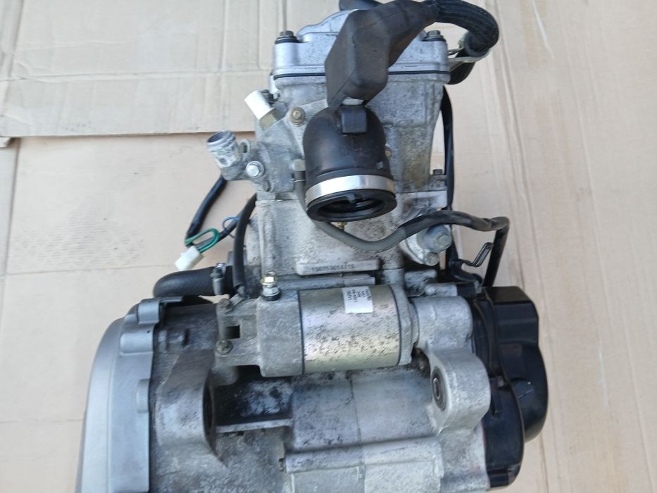 Silnik Kymco Xciting 400i