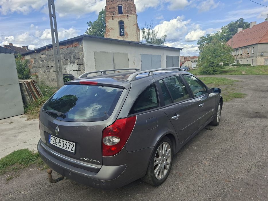Renault Laguna II (2005) | 1.9 dCi | Sprawna klimatyzacja