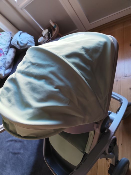 Tapicerka mint reversible