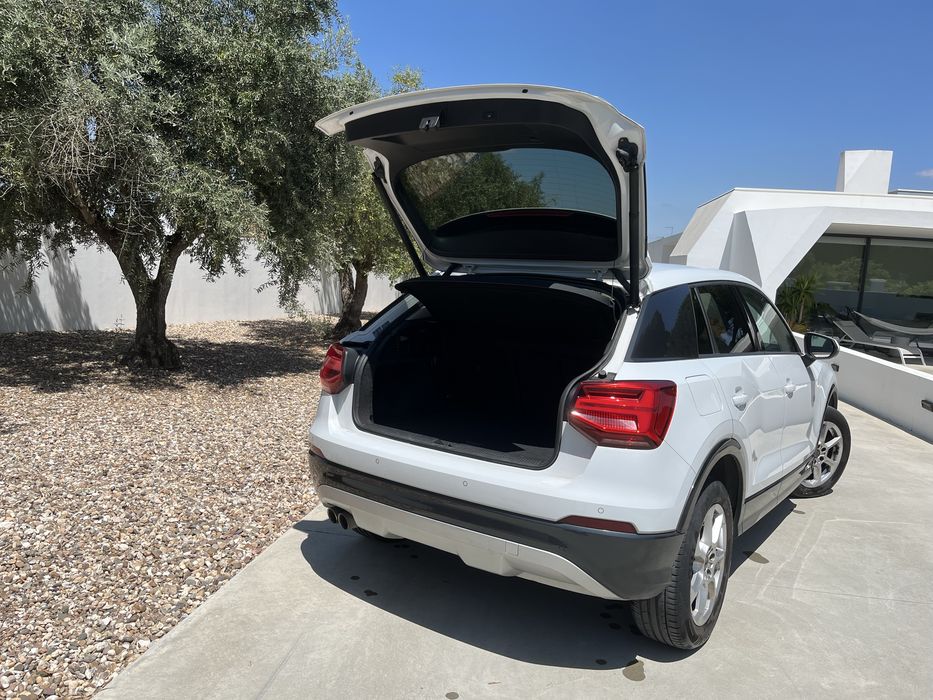Audi Q2 2.0 TDI quattro S tronic Design – Nacional – 190 cv