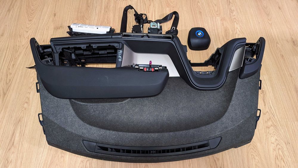 Conjunto Kit Airbags Tablier BMW i3 Original