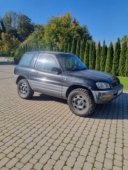 Toyota RAV-4