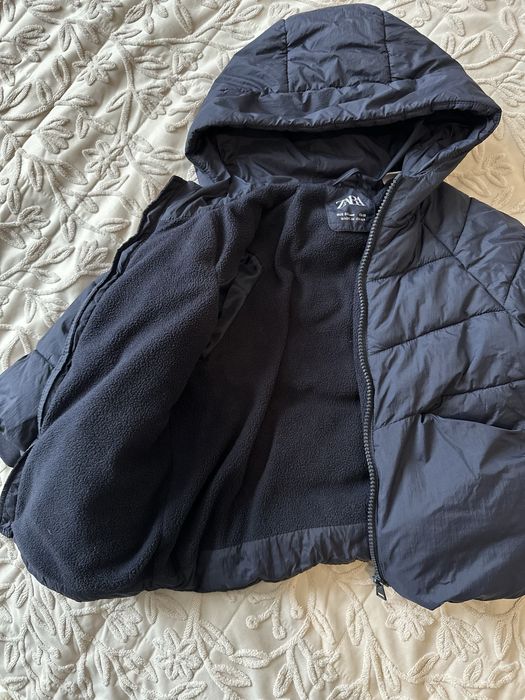 Куртка zara 98 (2-3 роки)