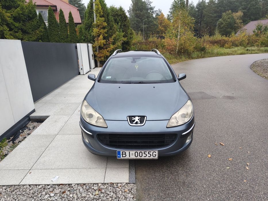Peugeot 407