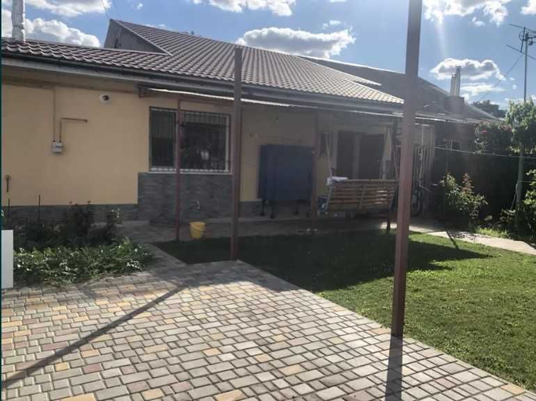 Дом на Таирова, 96 м² , участок 3 сотки. Ремонт