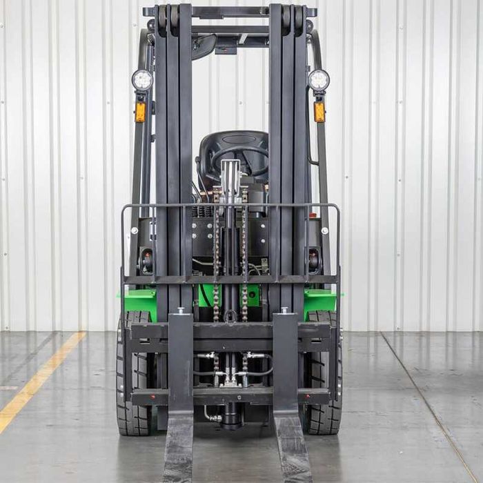 Elektryczny wózek paletowy EP Equipment EFL252-X 2,5T 4800mm