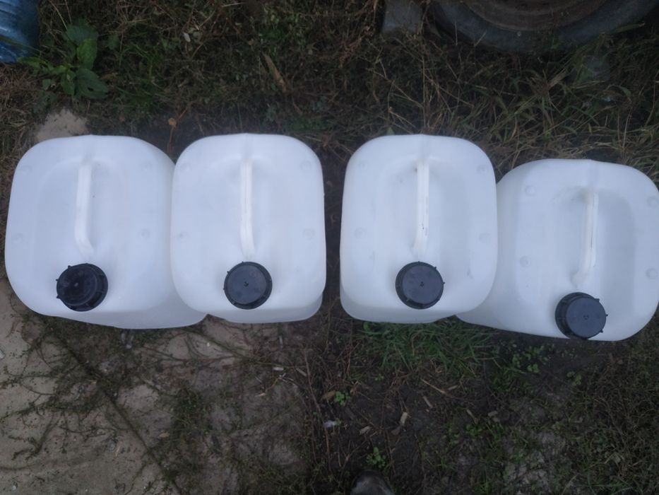 Канистра пластиковая 25 л