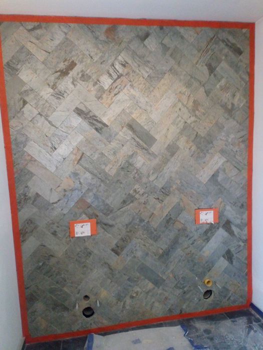 ŁUPEK SILVER SHINE | naturalne | 30x10x0,8-1,3cm