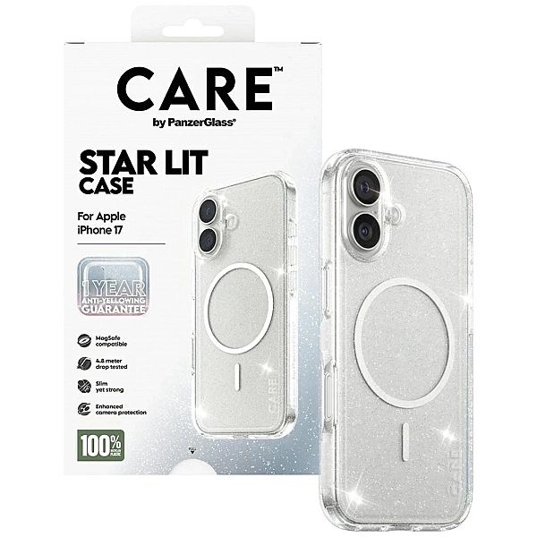 Etui CARE by PanzerGlass Flagship Urban Explorer w. White MagSafe na i